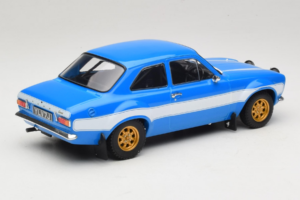 Ford Escort RS2000 Mk I Fast & Furious Movie Car GreenLight 1:18 19022 Pressofusione — immagine 2 di 6