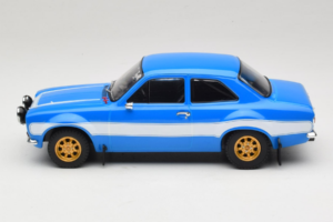 Ford Escort RS2000 Mk I Fast & Furious Movie Car GreenLight 1:18 19022 Pressofusione — immagine 3 di 6