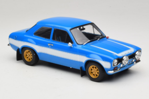 Ford Escort RS2000 Mk I Fast & Furious Movie Car GreenLight 1:18 19022 Pressofusione — immagine 4 di 6