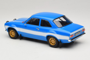 Ford Escort RS2000 Mk I Fast & Furious Movie Car GreenLight 1:18 19022 Pressofusione — immagine 5 di 6