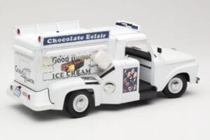 Ford F-100 Good Humor Ice Cream Sun Star 1:18 1288 Pressofusione — immagine 3 di 8