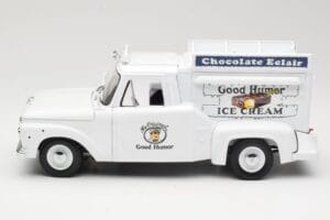 Ford F-100 Good Humor Ice Cream Sun Star 1:18 1288 Pressofusione — immagine 4 di 8