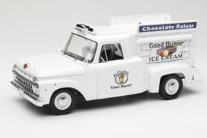 Ford F-100 Good Humor Ice Cream Sun Star 1:18 1288 Pressofusione