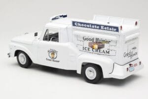 Ford F-100 Good Humor Ice Cream Sun Star 1:18 1288 Pressofusione — immagine 7 di 8
