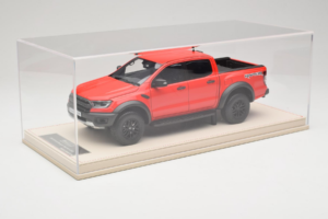 Ford F-150 Raptor Arancione Mk Miniatures 1:18 REMC004 Resina — immagine 2 di 6