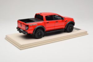 Ford F-150 Raptor Arancione Mk Miniatures 1:18 REMC004 Resina — immagine 3 di 6