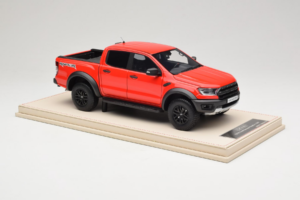Ford F-150 Raptor Arancione Mk Miniatures 1:18 REMC004 Resina — immagine 4 di 6