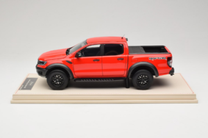 Ford F-150 Raptor Arancione Mk Miniatures 1:18 REMC004 Resina