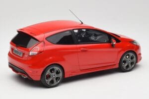 Ford Fiesta ST Mk7 Race Red Otto 1:18 OT1087 Resina — immagine 2 di 6