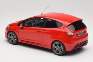 Ford Fiesta ST Mk7 Race Red Otto 1:18 OT1087 Resina — immagine 5 di 6