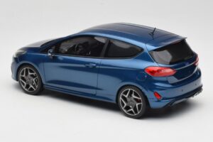 Ford Fiesta Mk8 ST Blu DNA 1:18 DNA000092 Resina — immagine 5 di 6