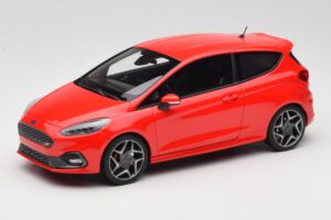Ford Fiesta Mk8 ST Rosso DNA 1:18 DNA000093 Resina