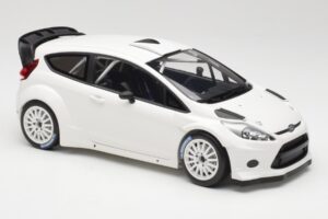 Ford Fiesta RS WRC Street Mk7 Bianco Minichamps 1:18 151110890 Pressofusione — immagine 4 di 6