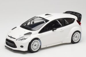Ford Fiesta RS WRC Street Mk7 Bianco Minichamps 1:18 151110890 Pressofusione