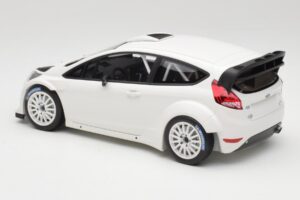 Ford Fiesta RS WRC Street Mk7 Bianco Minichamps 1:18 151110890 Pressofusione — immagine 5 di 6
