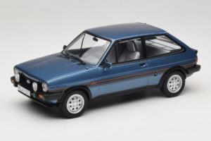 Ford Fiesta XR2 Mk1 Blue Metallic Norev 1:18 182744 Pressofusione