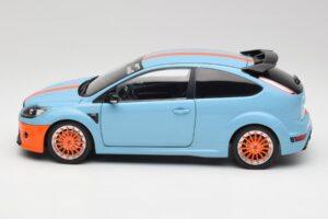 Ford Focus RS LM Classic Edition Gulf 1968 Ford GT40 Tribute Minichamps 1:18 100080068 Pressofusione — immagine 4 di 8