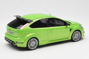 Ford Focus RS Mk2 Verde Otto 1:18 OT381 Resina — immagine 2 di 6