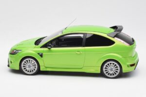 Ford Focus RS Mk2 Verde Otto 1:18 OT381 Resina — immagine 3 di 6