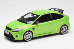 Ford Focus RS Mk2 Verde Otto 1:18 OT381 Resina