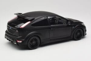 Ford Focus RS Mk2 RS500 Top Gear Matt Black Minichamps 1:18 519100800 Pressofusione — immagine 3 di 8