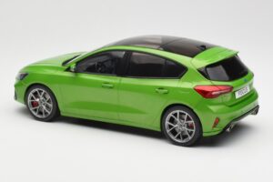 Ford Focus ST Mk4 Verde MCG 1:18 MCG18452 Pressofusione — immagine 5 di 6