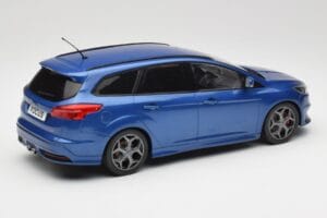Ford Focus ST Turnier Mk3 Blu MCG 1:18 MCG18465 Pressofusione — immagine 2 di 6