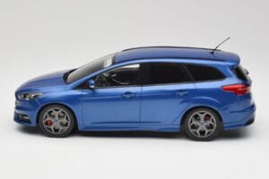 Ford Focus ST Turnier Mk3 Blu MCG 1:18 MCG18465 Pressofusione — immagine 3 di 6