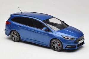 Ford Focus ST Turnier Mk3 Blu MCG 1:18 MCG18465 Pressofusione — immagine 4 di 6