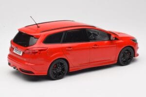 Ford Focus ST Turnier Mk3 Race Red MCG 1:18 MCG18466 Pressofusione — immagine 2 di 6
