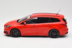 Ford Focus ST Turnier Mk3 Race Red MCG 1:18 MCG18466 Pressofusione — immagine 3 di 6
