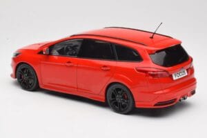 Ford Focus ST Turnier Mk3 Race Red MCG 1:18 MCG18466 Pressofusione — immagine 5 di 6