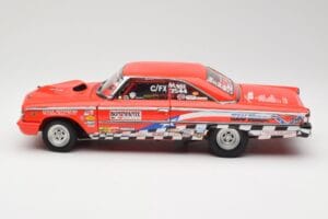 Ford Galaxie 500 Texas Thunder Sun Star 1:18 1471 Pressofusione — immagine 4 di 8