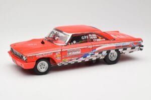 Ford Galaxie 500 Texas Thunder Sun Star 1:18 1471 Pressofusione