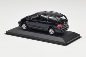 Ford Galaxy Mk1 Blu Minichamps 1:43 430089501 Pressofusione — immagine 3 di 4