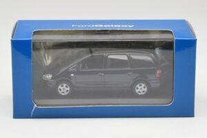 Ford Galaxy Mk1 Blu Minichamps 1:43 430089501 Pressofusione — immagine 4 di 4