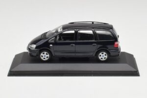 Ford Galaxy Mk1 Blu Minichamps 1:43 430089501 Pressofusione