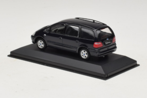 Ford Galaxy Mk2 Nero Minichamps 1:43 GALAXY002 Pressofusione — immagine 3 di 4