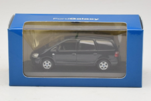 Ford Galaxy Mk2 Nero Minichamps 1:43 GALAXY002 Pressofusione — immagine 4 di 4