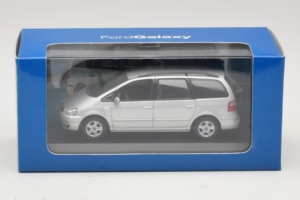 Ford Galaxy Mk2 Argento Minichamps 1:43 GALAXY001 Pressofusione — immagine 4 di 4