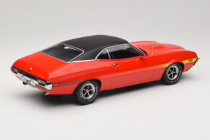 Ford Gran Torino Sport Rosso IXO 1:18 18CMC263 Pressofusione — immagine 2 di 6