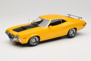 Ford Gran Torino Sport Giallo IXO 1:18 18CMC186 Pressofusione