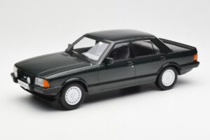 Ford Granada Mk2 2.8 Injection Verde Scuro MCG 1:18 MCG18263 Pressofusione