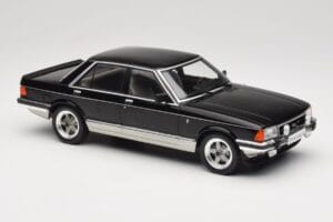 Ford Granada Mk2 2.8 Injection Gray Metallic MCG 1:18 MCG18536 Pressofusione — immagine 4 di 6