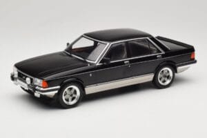 Ford Granada Mk2 2.8 Injection Gray Metallic MCG 1:18 MCG18536 Pressofusione