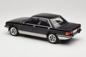 Ford Granada Mk2 2.8 Injection Gray Metallic MCG 1:18 MCG18536 Pressofusione — immagine 5 di 6