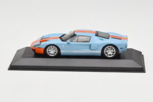 Ford GT Gulf Minichamps 1:43 400084202 Pressofusione