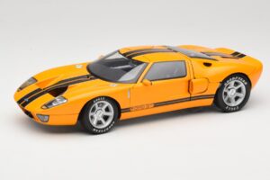 Ford GT Arancione Beanstalk Group 1:18 686500597 Pressofusione