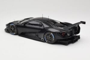 Ford GT Test Car Nero Minichamps 1:18 155168699 Pressofusione — immagine 5 di 6