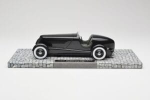Ford Model 40 Special Speedster Grigio Scuro Minichamps 1:18 107082040 Resina — immagine 3 di 6
